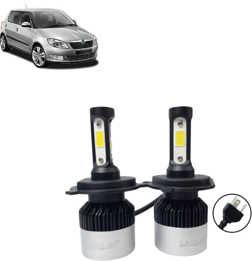 Skoda fabia headlight bulb hotsell