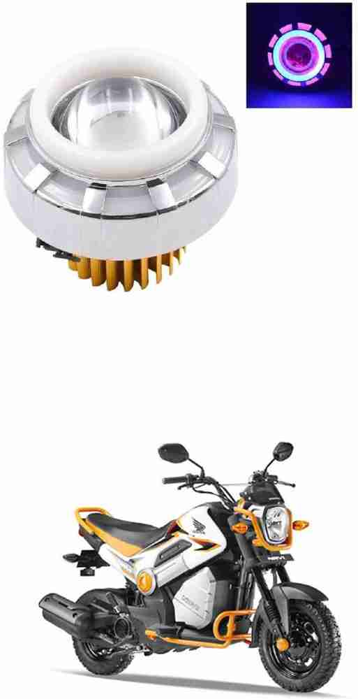 PROEDITION LED Projector Headlight Angel Eyes Devil Eyes Halo FOR