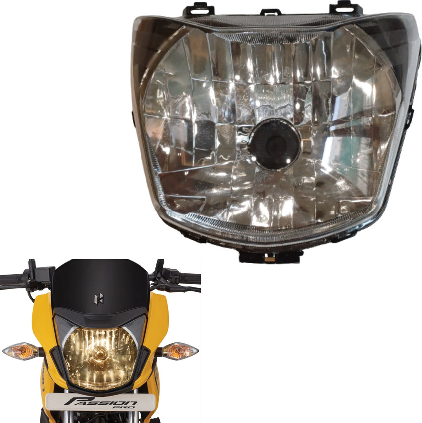 Hero honda shop passion headlight price