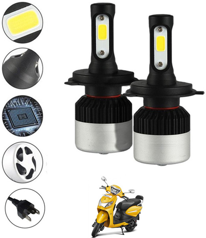 Led headlight for bike price sales