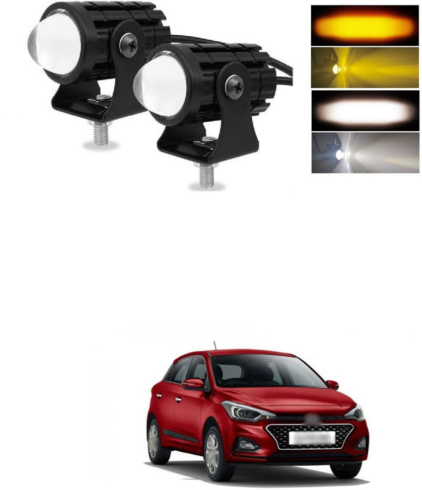LOVMOTO Small LED Driving Lights Motorcycle Fog Lights 600