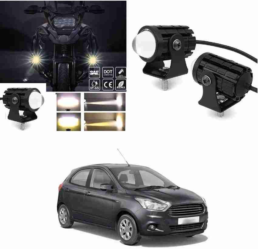 Ford aspire deals daytime running lights