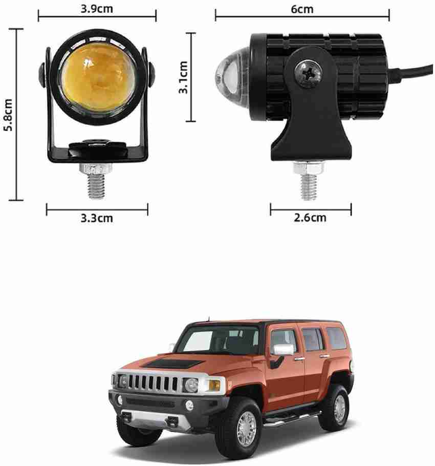 Hummer h2 shop light bar