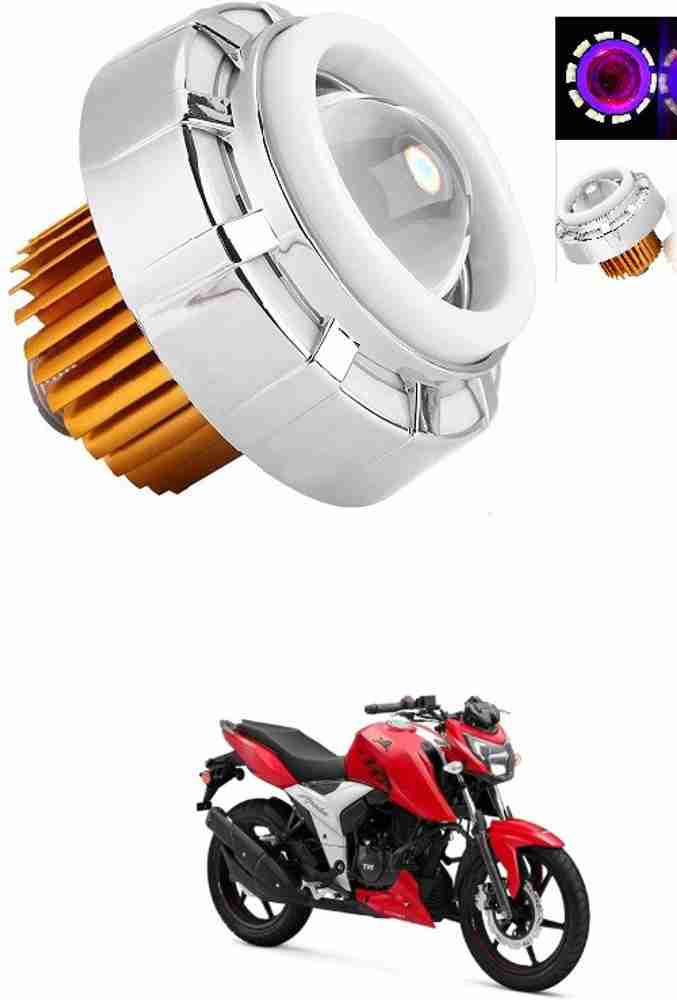Led headlight for apache rtr 160 shop