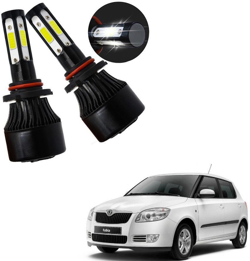 Skoda fabia best sale headlight bulb