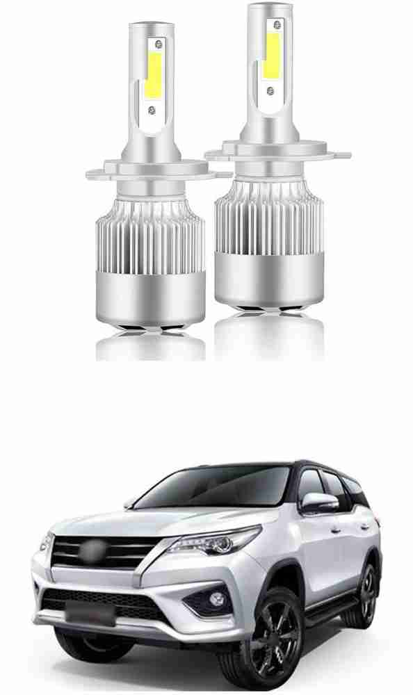Toyota fortuner sale headlight bulb