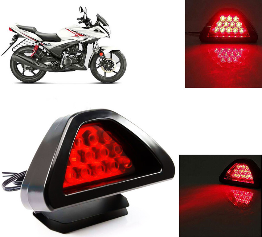 Hero ignitor tail light cover top
