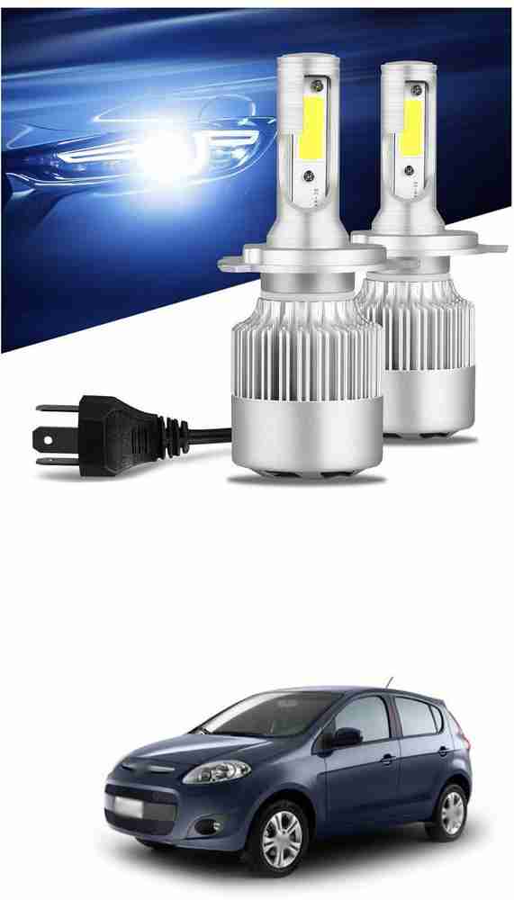 PRTEK LED Headlight for Fiat Palio Price in India Buy PRTEK LED