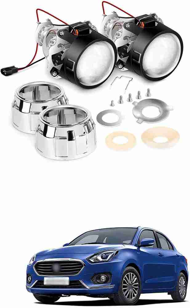 Led fog lamp top for swift dzire