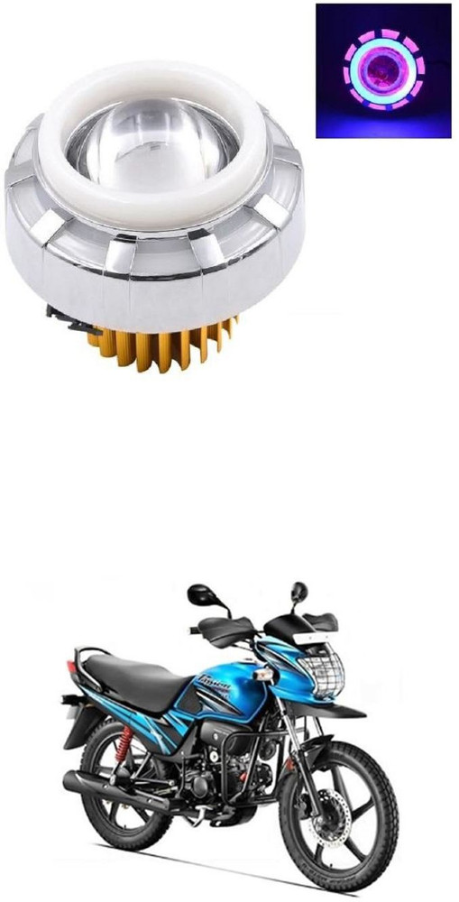 PROEDITION LED Projector Headlight Angel Eyes Devil Eyes Halo FOR