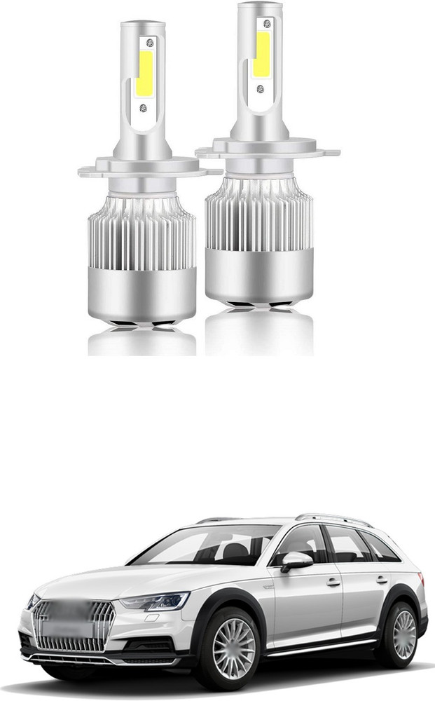 Audi daytime online running lights