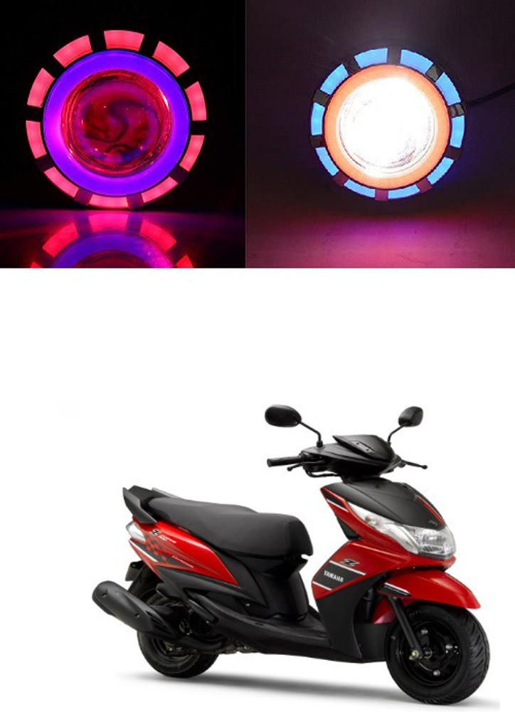 Z ray scooty 2025 price