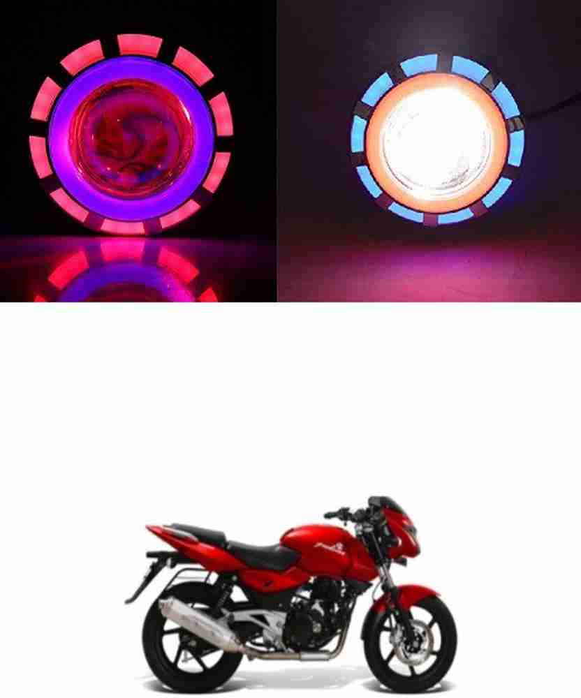 Pulsar 150 led light price discount