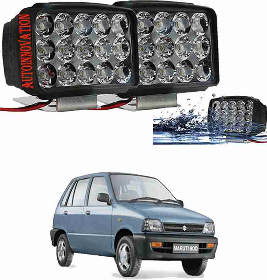 Maruti 800 car led lights sale