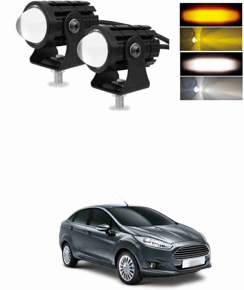 Ford fiesta mk7 led headlights new arrivals