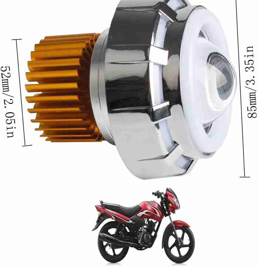 Hero honda splendor hotsell plus headlight bulb price