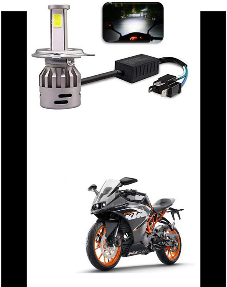Led headlight top for bike flipkart
