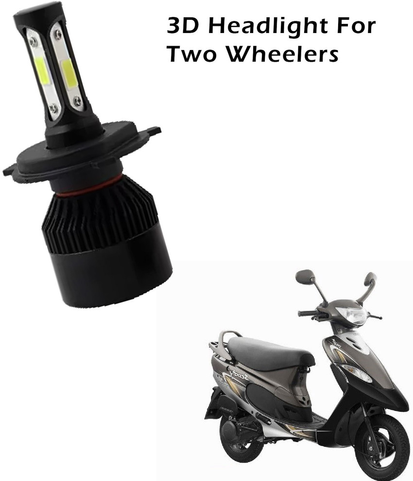 Tvs scooty store online