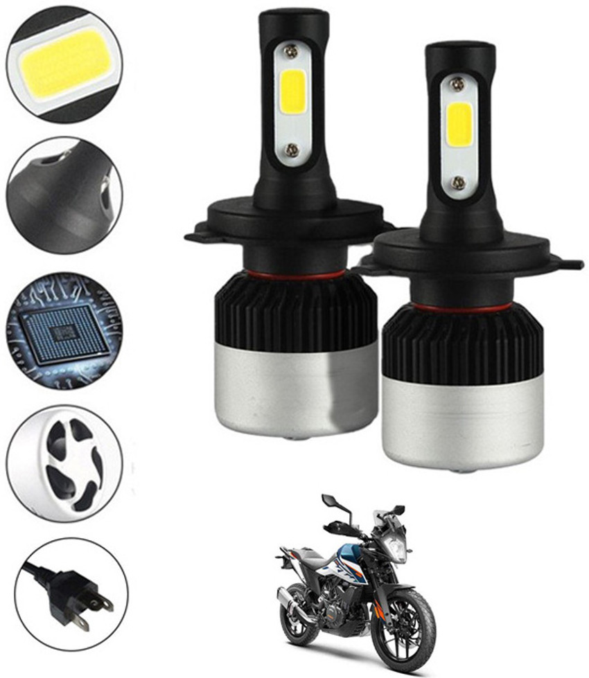 RKPSP LED Headlight for Universal For Bike Price in India Buy