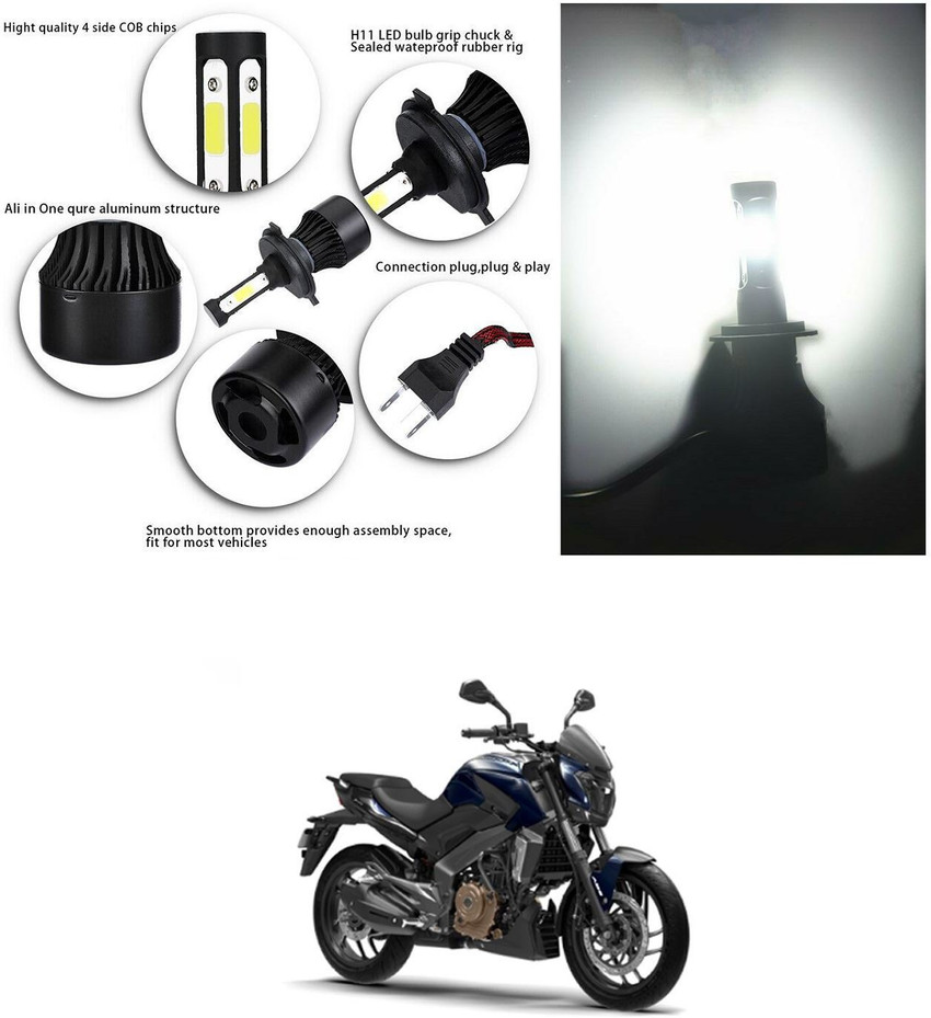 Dominar 400 headlight bulb price top