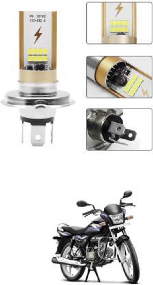 Hero honda splendor headlight bulb 2025 price