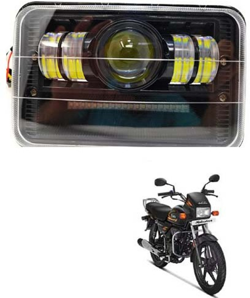 CCE LED Headlight for Hero Splender iSMART Splendor Splendor NXG Splendor Plus Splendor Pro Splendor pro classic Price in India Buy CCE LED Headlight for Hero Splender iSMART Splendor Splendor NXG