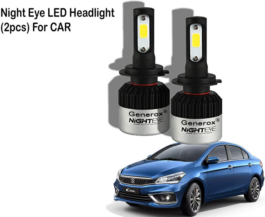 Ciaz headlight bulb hotsell