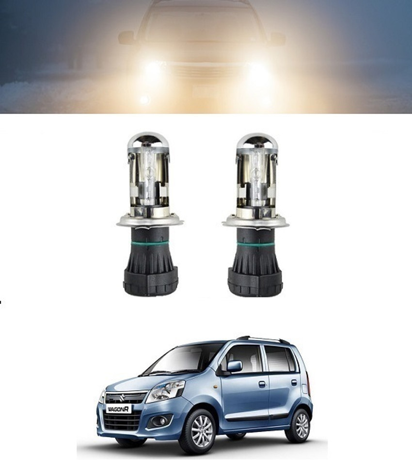 Trigcars HID Daytime Running Light for Maruti Suzuki WagonR Price