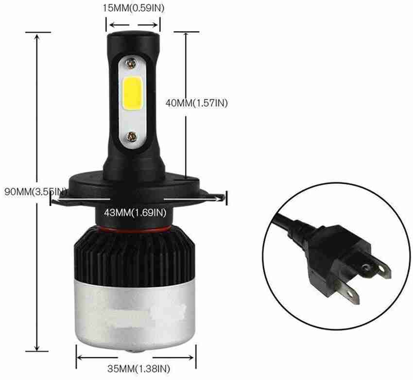 Nighteye led sale for bike