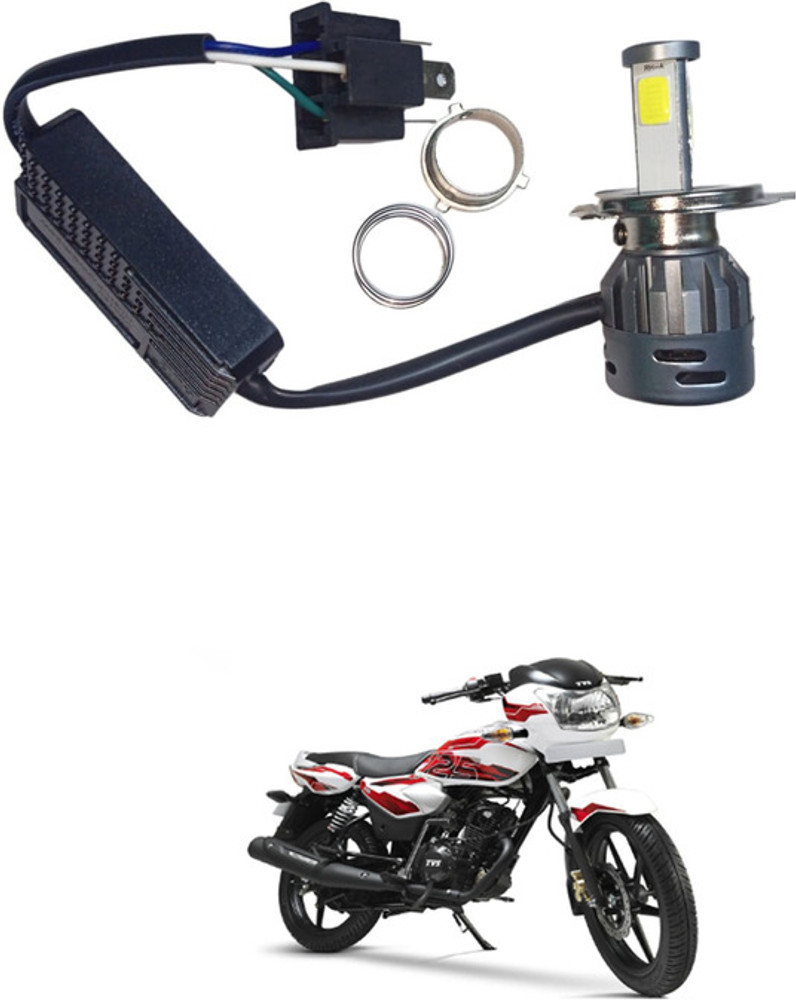 Tvs best sale phoenix headlight
