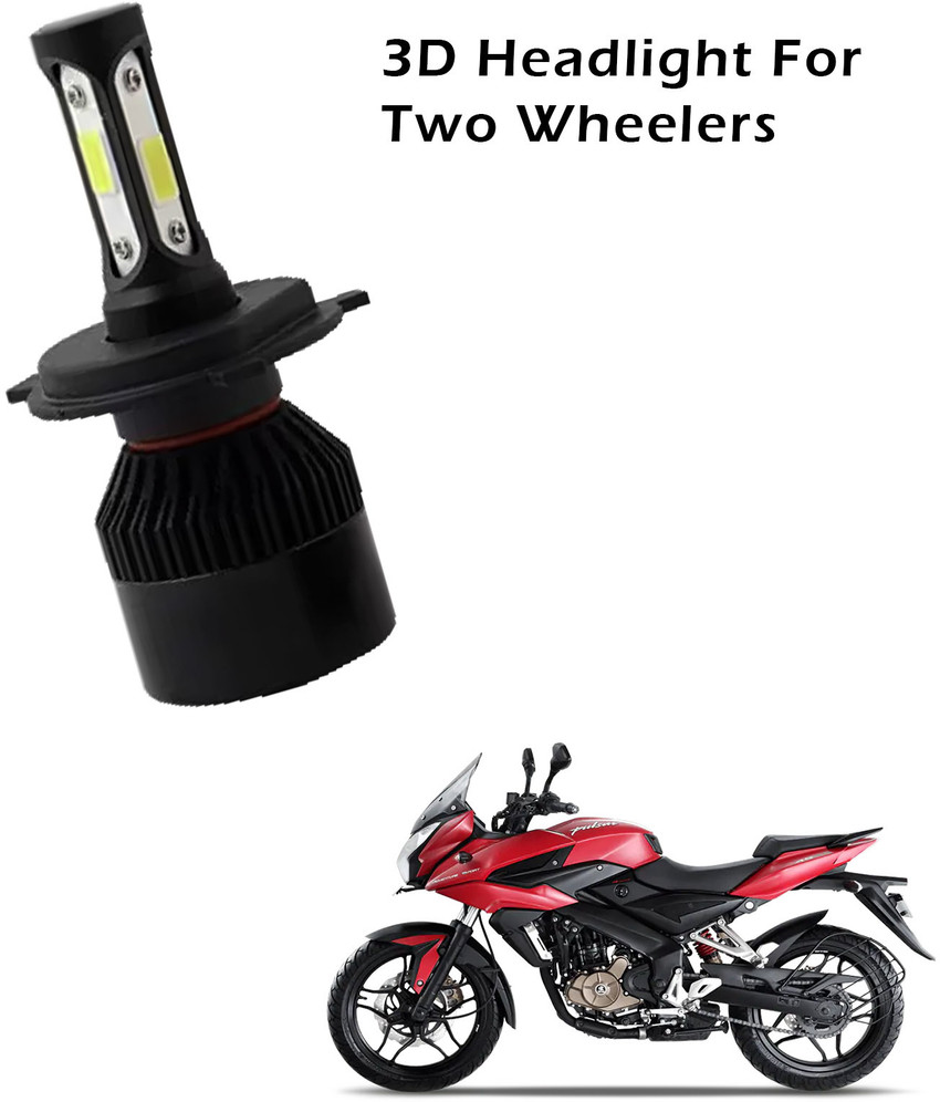 Generox LED Headlight for Bajaj Pulsar 150 AS Price in India Buy Generox LED Headlight for Bajaj Pulsar 150 AS online at Flipkart