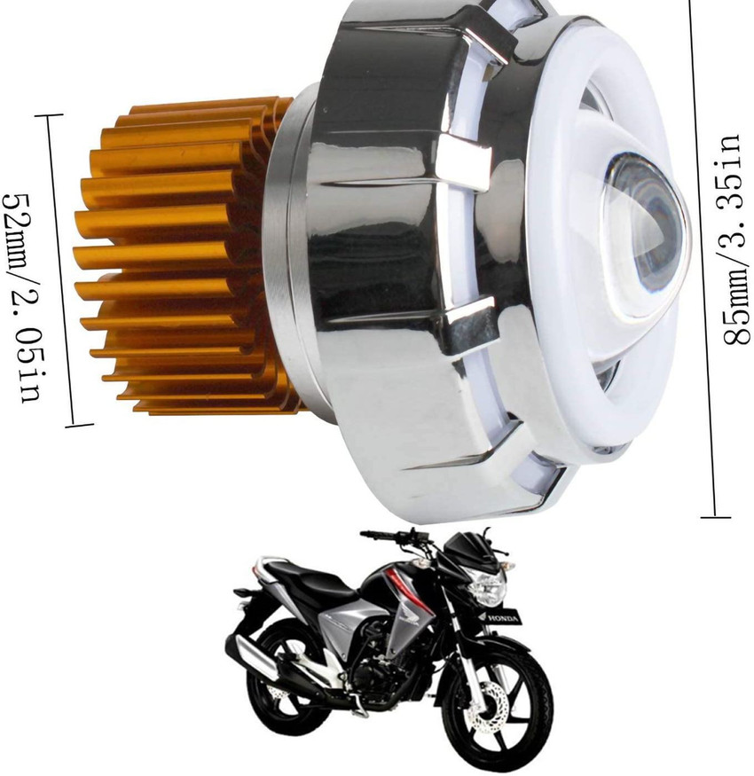 PROEDITION LED Headlight for Honda CB Twister Price in India Buy