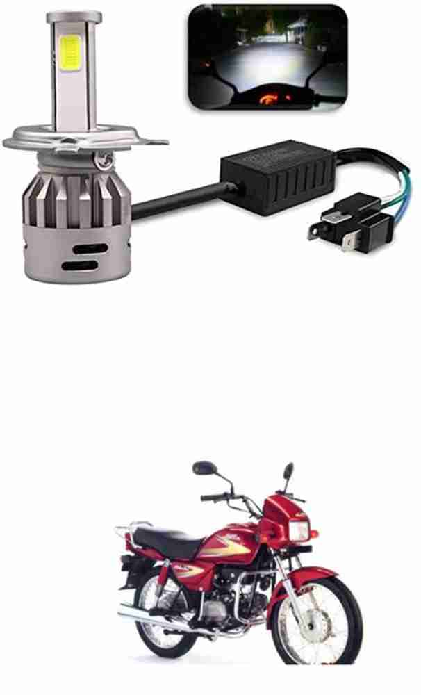 All shop bike headlight