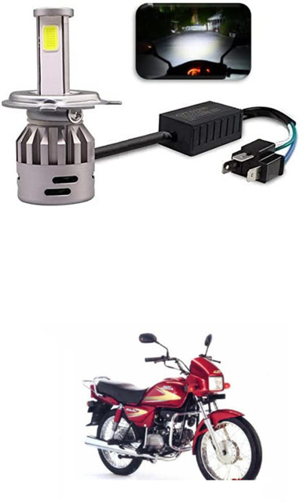PRTEK LED Headlight for Universal For Bike Splendor Price in India Buy PRTEK LED Headlight for Universal For Bike Splendor online at Flipkart
