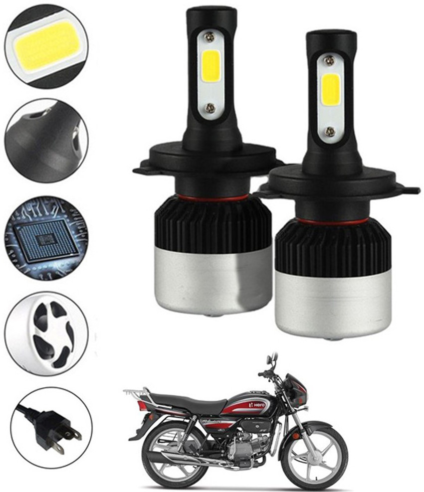 AYW LED Headlight for Universal For Bike Price in India Buy AYW