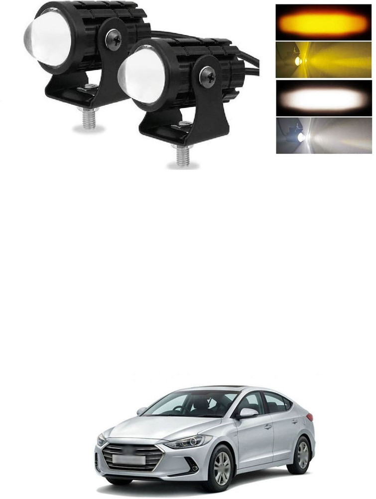2017 hyundai elantra outlet daytime running lights