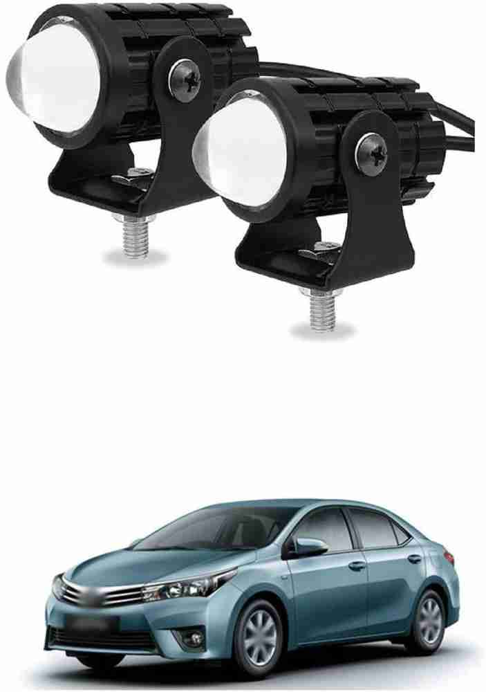 PRTEK LED Fog Light for Toyota Corolla Altis Price in India Buy