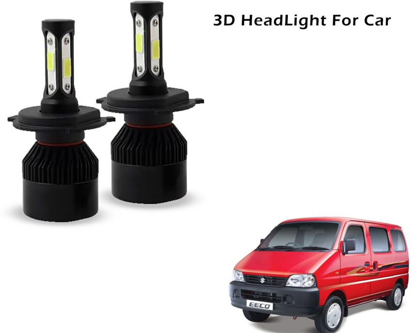 Generox LED Headlight for Maruti Suzuki Eeco Price in India Buy