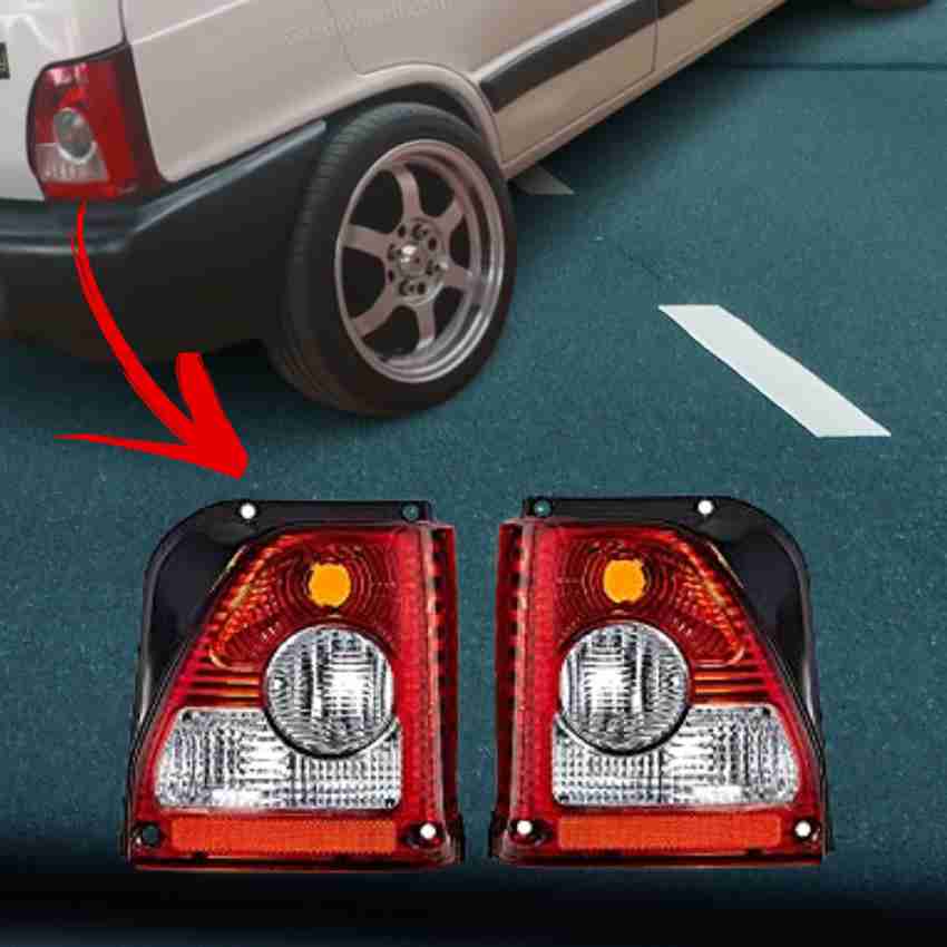 Maruti 800 tail light cover price deals
