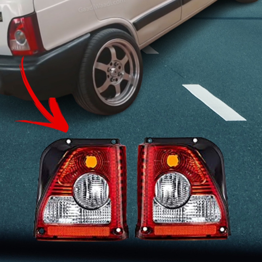 Alto 800 top tail light assembly