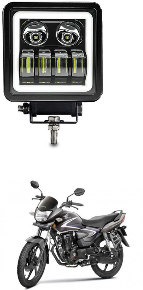 PRTEK LED Headlight for Honda CB Shine Price in India Buy PRTEK LED Headlight for Honda CB Shine online at Flipkart