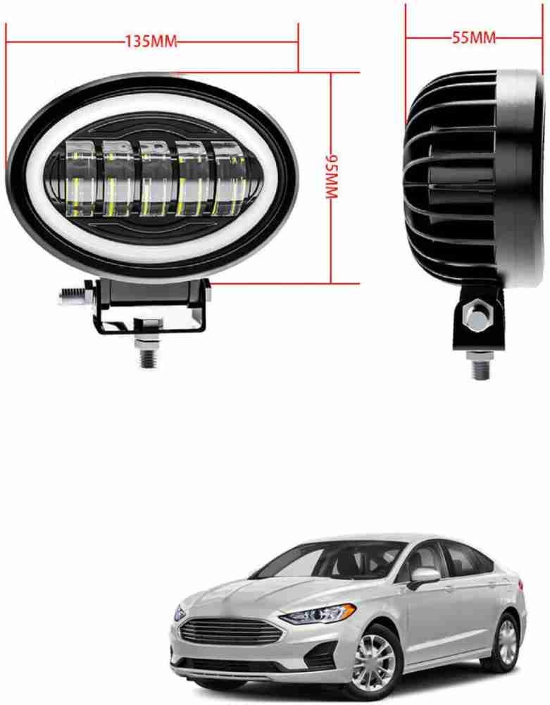 2016 ford fusion daytime store running lights