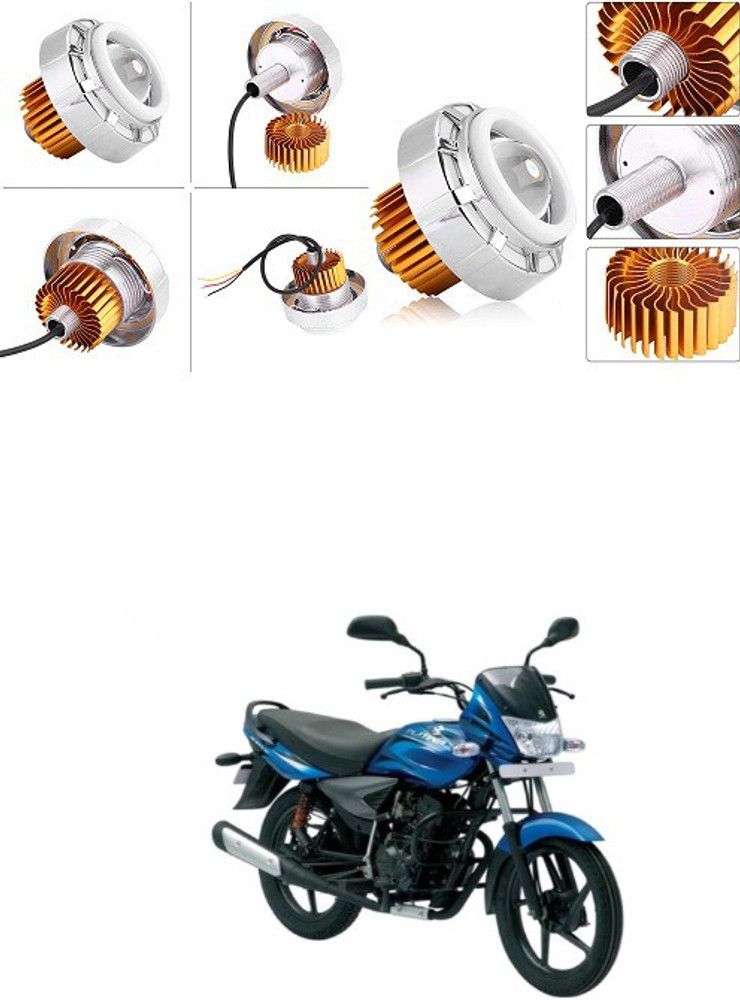 Tvs phoenix headlight sales