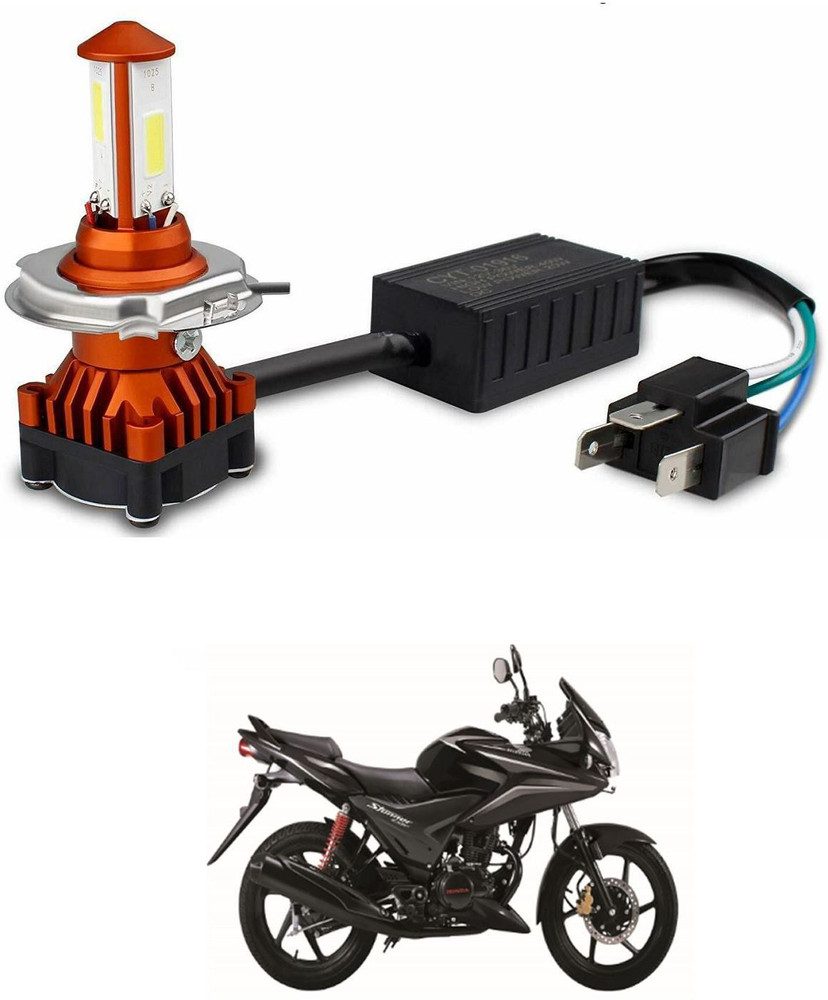 PROEDITION LED Headlight for Honda CBF Stunner Price in India Buy PROEDITION LED Headlight for Honda CBF Stunner online at Flipkart
