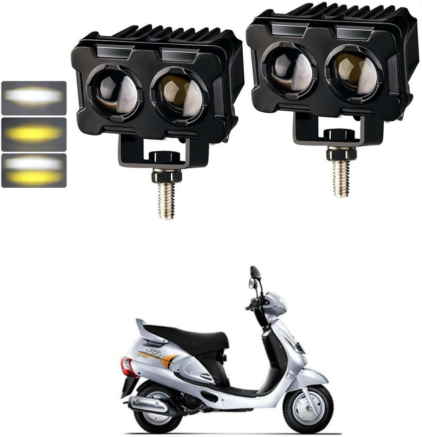 Mahindra duro headlight clearance cover