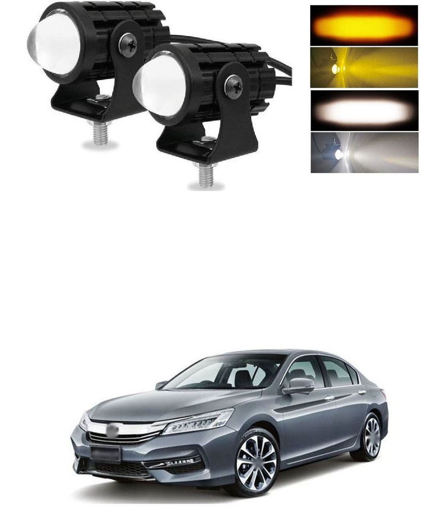 Honda accord deals daytime running lights