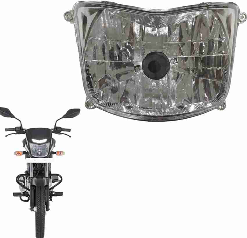 Apsmotiv Halogen Headlight for Bajaj Platina Price in India Buy Apsmotiv Halogen Headlight for Bajaj Platina online at Flipkart