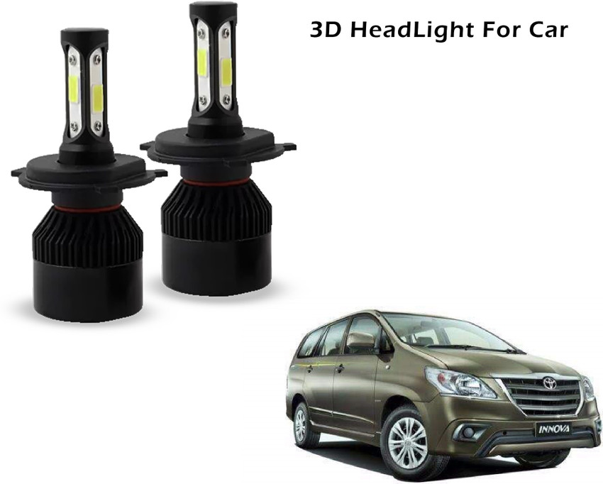 Generox LED Headlight for Toyota Innova Price in India Buy