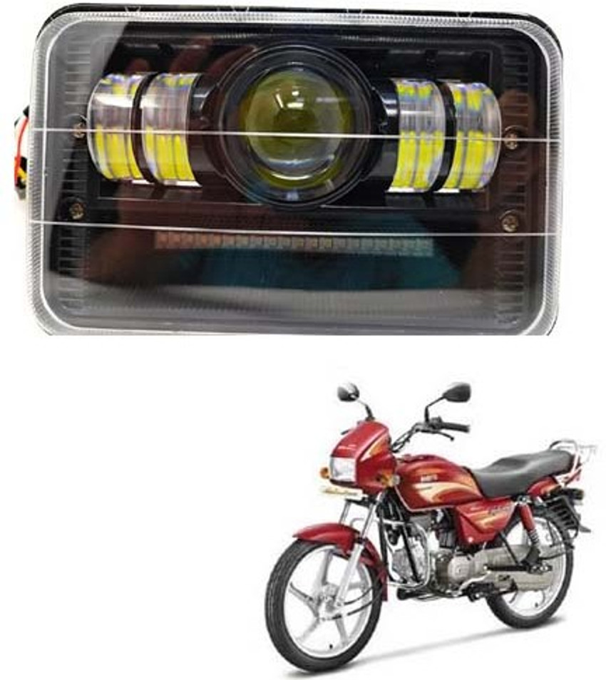 CCE LED Headlight for Hero Splender iSMART Splendor Splendor NXG Splendor Plus Splendor Pro Splendor pro classic Price in India Buy CCE LED Headlight for Hero Splender iSMART Splendor Splendor NXG