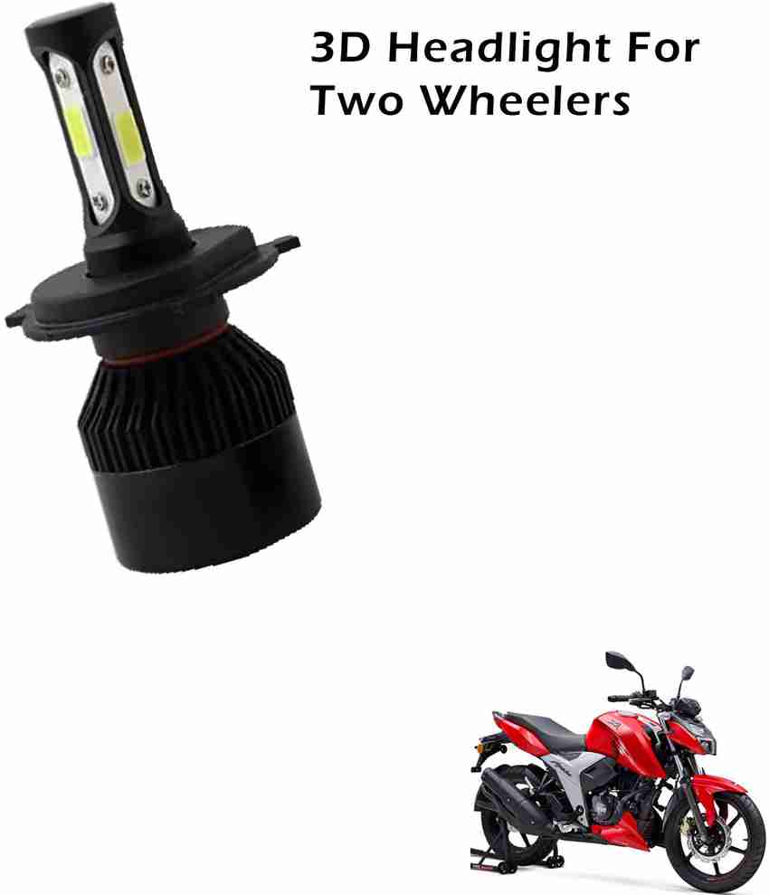 Tvs apache rtr 160 headlight bulb price best sale